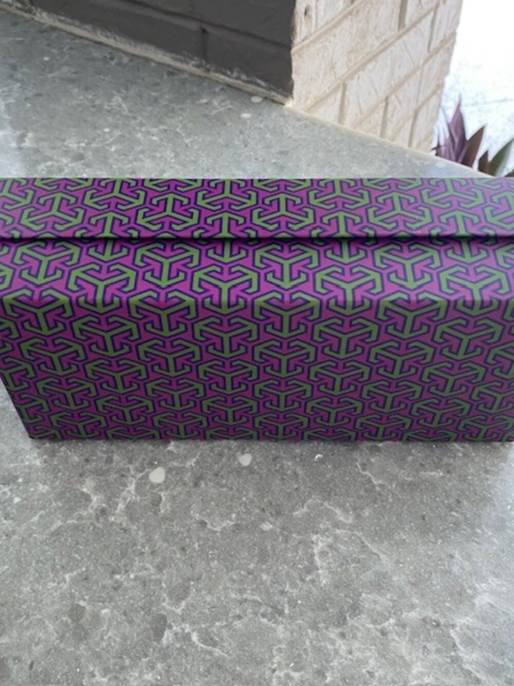 Tory Burch Shoe Box Empty Storage Box - Picture 5 of 6